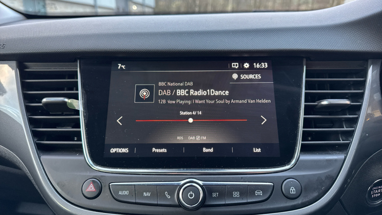 Vauxhall Crossland 1.2 Turbo [130] Ultimate 5dr Auto Petrol Hatchback